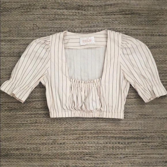 Stone Cold Fox Tops - Stone Cold Fox Bond Crop